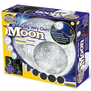 Jucarie educativa - Modelul Lunii cu telecomanda | Brainstorm imagine