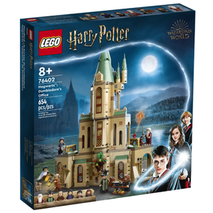 LEGO Harry Potter - Hogwarts - Dumbledore’s Office (76402) | LEGO imagine