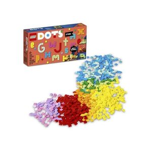 LEGO Dots - Lots of DOTS - Lettering (41950) | LEGO imagine