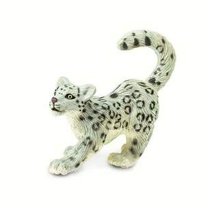 Figurina - Snow Leopard | Safari imagine