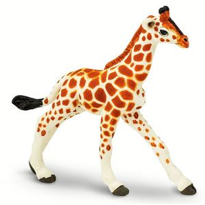 Figurina - Baby Giraffe | Safari imagine