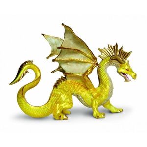 Figurina - Dragonul Auriu | Safari imagine