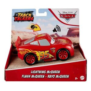 Masina - Disney Cars - Track Talkers: Lighting McQueen | Mattel imagine