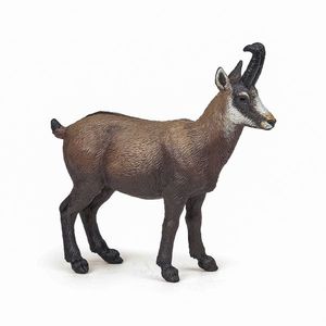 Figurina - Wild Animal Kingdom - Chamois | Papo imagine