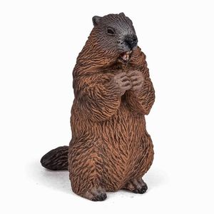Figurina - Wild Animal Kingdom - Marmot | Papo imagine