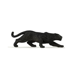 Figurina - Black leopard | Papo imagine