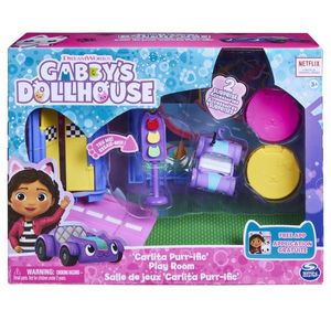 Casa papusi - Gabby`s Doll House - Camera Deluxe a Carlitei | Spin Master imagine