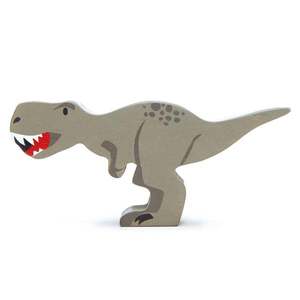 Figurina - Dinosaurs - Tyrannosaurus Rex | Tender Leaf Toys imagine
