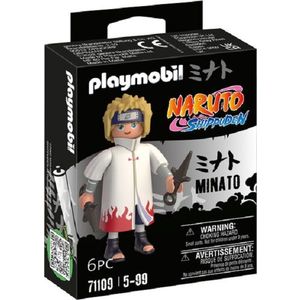 Figurina - Naruto Shipuden - Minato | Playmobil imagine