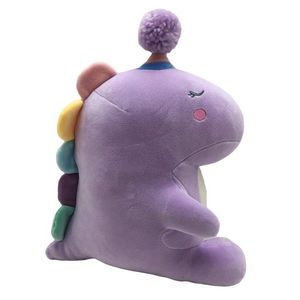 Jucarie de plus - Yabu - Large Party Dino Purple | Kenji imagine