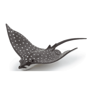Figurina - Marine life - Spotted eagle ray | Papo imagine