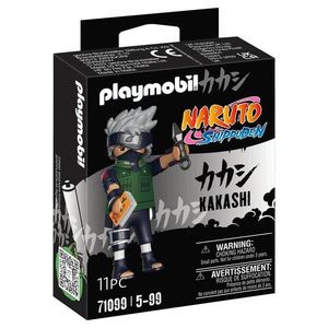 Figurina - Naruto Shipuden - Kakashi | Playmobil imagine