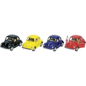 Masina - Volkswagen Beetle Classic - Mai multe culori | Goki imagine
