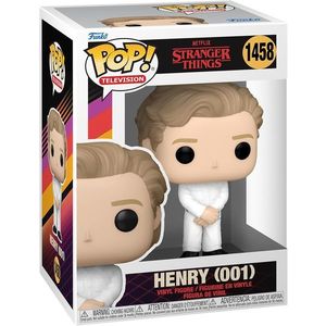 Figurina - Pop! Stranger Things: Henry (001) | Funko imagine