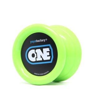 Yoyo - One, Ready To Play - Verde | Yoyo Factory imagine
