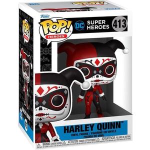 Figurina - DC Super Heroes - Harley Quinn | Funko imagine