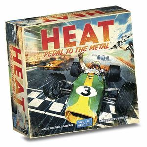 Joc - Heat: Pedal to the Metal (RO) | Days of Wonder imagine