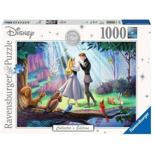 Puzzle 1000 piese - Disney - Frumoasa Adormita | Ravensburger imagine