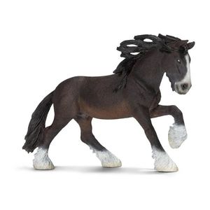 Figurina - Shire Stallion | Schleich imagine
