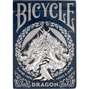 Carti de joc - Dragon | Bicycle imagine