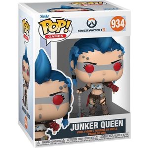 Figurina - Overwatch 2 - Junker Queen | Funko imagine