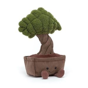 Jucarie de plus - Amuseable Bonsai Tree, 34 cm | Jellycat imagine