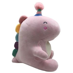 Jucarie de plus - Yabu - Large Party Dino Pink | Kenji imagine