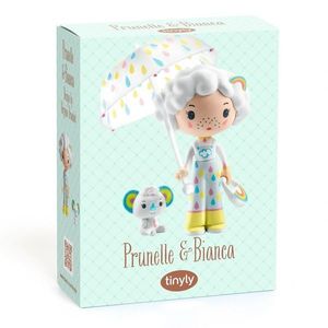 Set figurine - Prunelle si Bianca | Djeco imagine