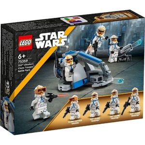 LEGO Star Wars - Clona Trooper a lui Ahsoka din compania 322- (75359) | LEGO imagine