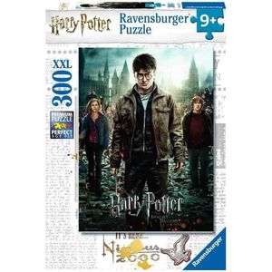 Puzzle - Harry Potter - Harry vs. Voldemort - 300 piese | Ravensburger imagine