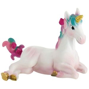 Figurina - Unicorn Foal | Bullyland imagine