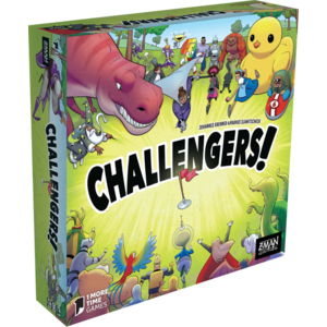 Joc - Challengers! | Z-Man Games imagine