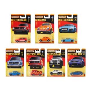 Masina - Matchbox - Germania - Mai multe modele | Mattel imagine