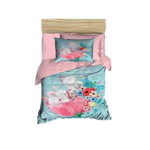 Lenjerie de pat pentru copii, PH188, Pearl Home, Poliester Satinat imagine