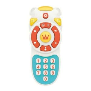 Jucarie telecomanda, Baby Controller, HE0529, 6M+, plastic, multicolor imagine