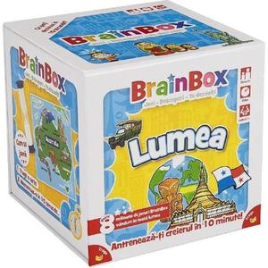Joc educativ - Brain Box - Lumea | Asmodee imagine
