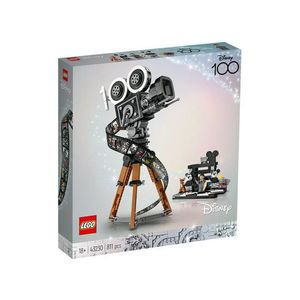 LEGO Disney - Walt Disney Camera [43230] | LEGO imagine