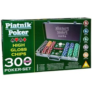 Set Poker - Pokerset 300 | Piatnik imagine