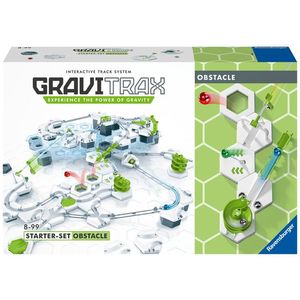 Set de constructie - GraviTrax - Starter - Cursa cu obstacole | Ravensburger imagine