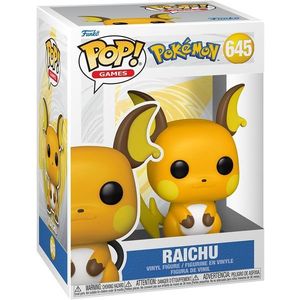 Figurina - Pokemon - Raichu | Funko imagine