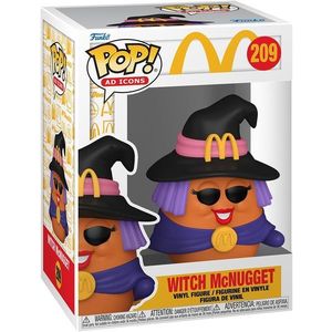 Figurina - Pop! Icons McDonald's: Witch McNugget | Funko imagine
