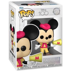 Figurina - Disney 100 - Mickey Mouse Club | Funko imagine