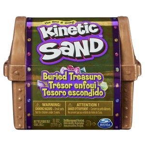 Nisip kinetic - Buried Treasure | Spin Master imagine