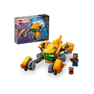 LEGO Marvel (76254) - Baby Rocket's Ship | LEGO imagine