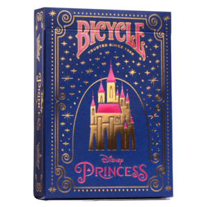Carti de joc - Disney Princess - Navy | Bicycle imagine