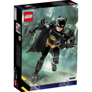 LEGO Super Heroes - Figurina de constructie Batman [76259] | LEGO imagine