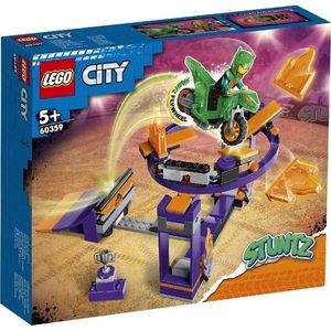 LEGO City - Dunk Stunt Ramp Challenge (60359) | LEGO imagine