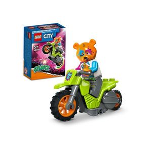 LEGO City - Bear Stunt Bike (60356) | LEGO imagine