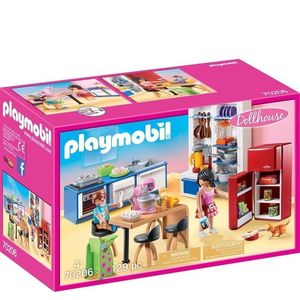 Playmobil - Bucataria Familiei imagine