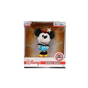 Figurina - Metalfigs - Disney Minnie Mouse, 10cm | Jada Toys imagine